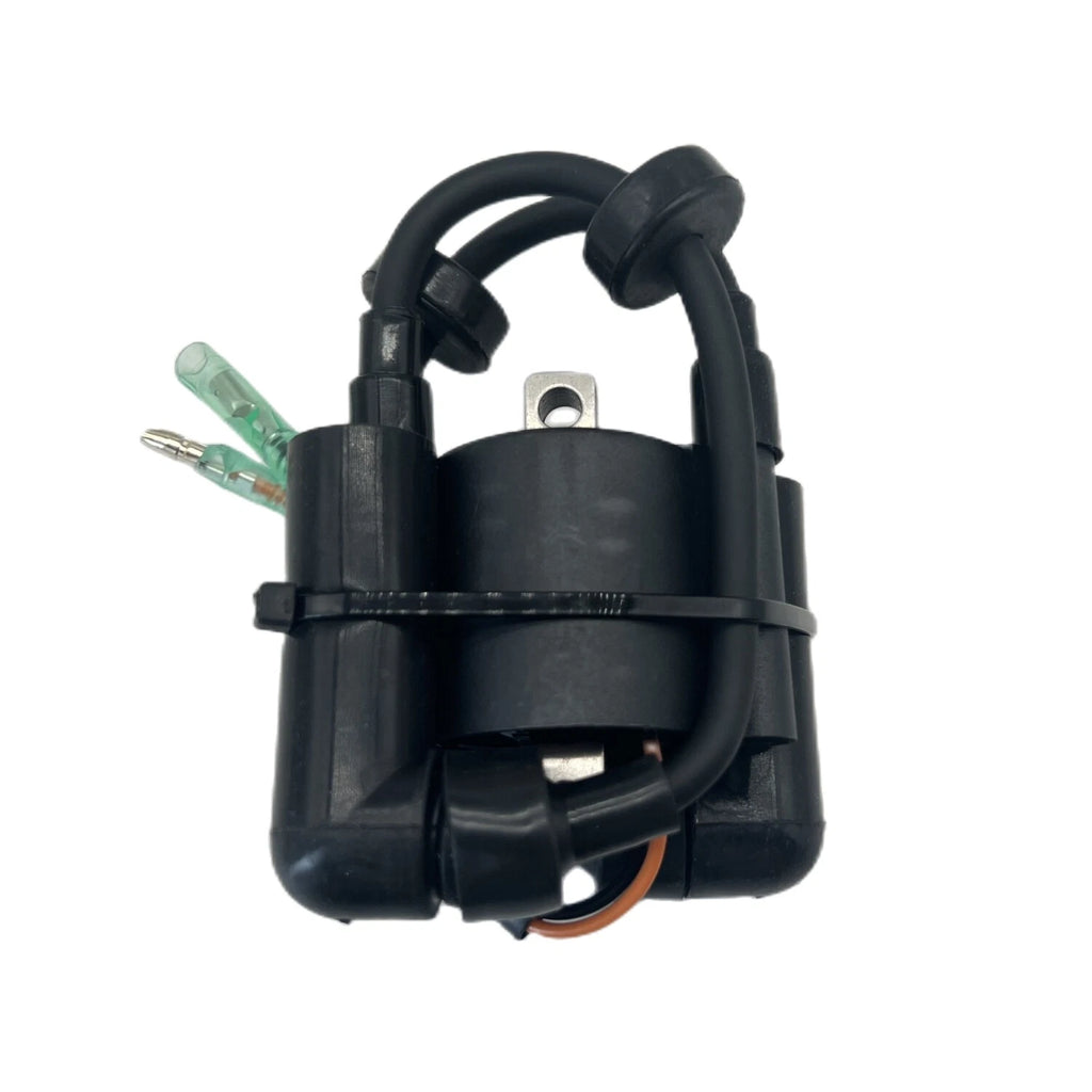 Ignition Coil 66M-85570-00 for Yamaha 9.9HP 15HP Outboard (4-Stroke)
