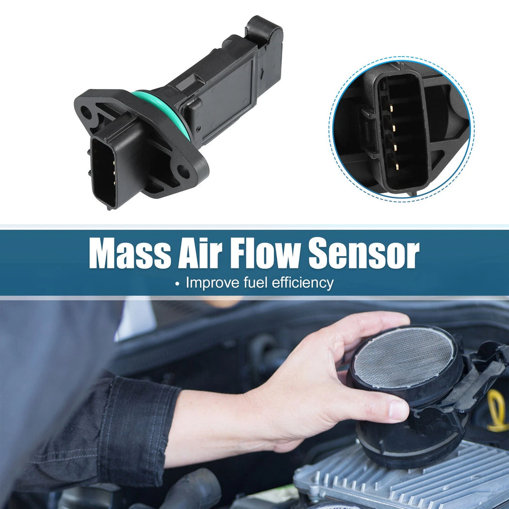 Mass Air Flow Sensor for Nissan Maxima (2002–2003) No. 22680-AD210