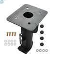 Gooseneck Hitch Adapter for Fifth Wheel RV Camper (17 Inch)