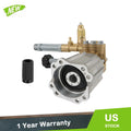 Pressure Washer Pump for RMV25G30D-EZ (3000 PSI)