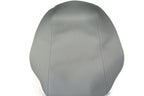 Center Console Armrest Cover for Cadillac CTS (2008–2014) Gray Leather