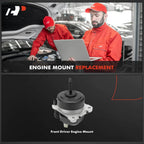 Front Left Engine Mount for Ford Mustang (2015-2021) L4 2.3L