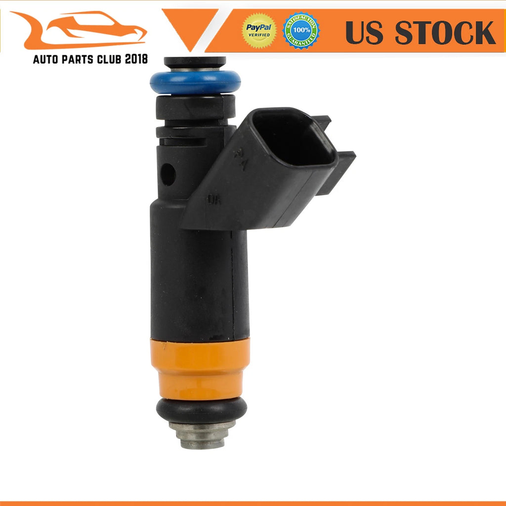 Set of 6 Fuel Injectors for Chrysler Concorde, Dodge Intrepid (2000–2004)