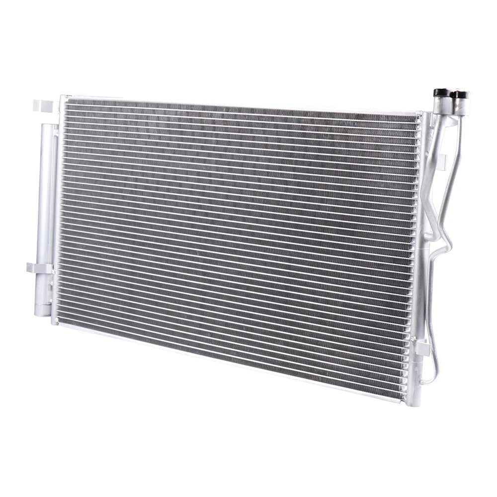 A/C Aluminum Condenser for Hyundai Sonata Kia Optima (2011–2013)