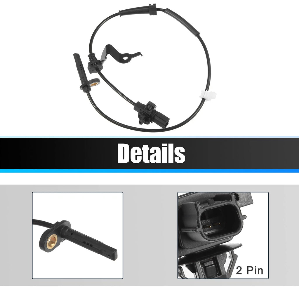 ABS Wheel Speed Sensor No. 57450T2FA01 for Acura TLX (2015–2020)