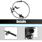 ABS Wheel Speed Sensor No. 57450T2FA01 for Acura TLX (2015–2020)