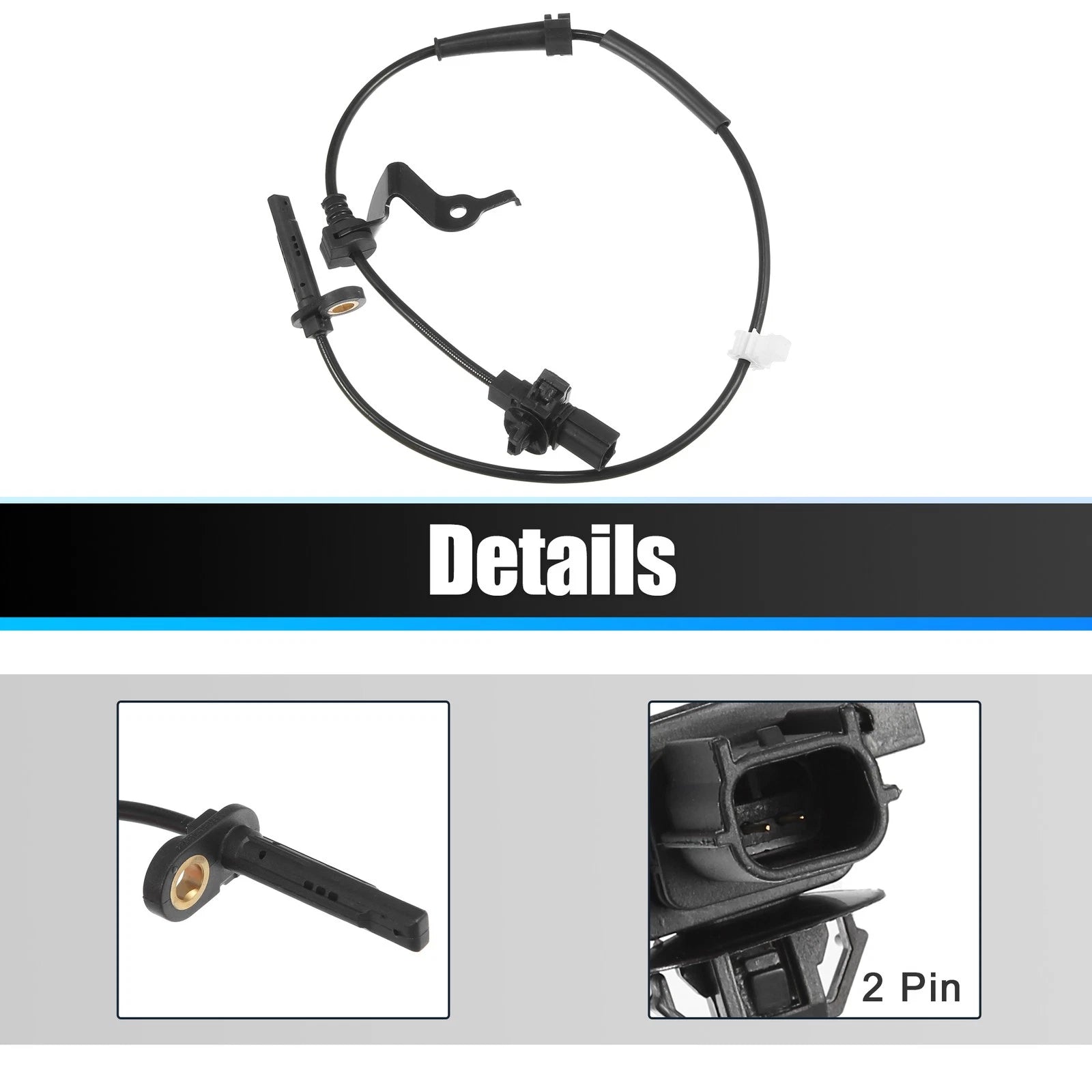 ABS Wheel Speed Sensor No. 57450T2FA01 for Acura TLX (2015–2020)
