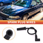 6X Spark Plug Wire Ignition Coil Cable No.88862390 for Buick LeSabre (1999–2005)