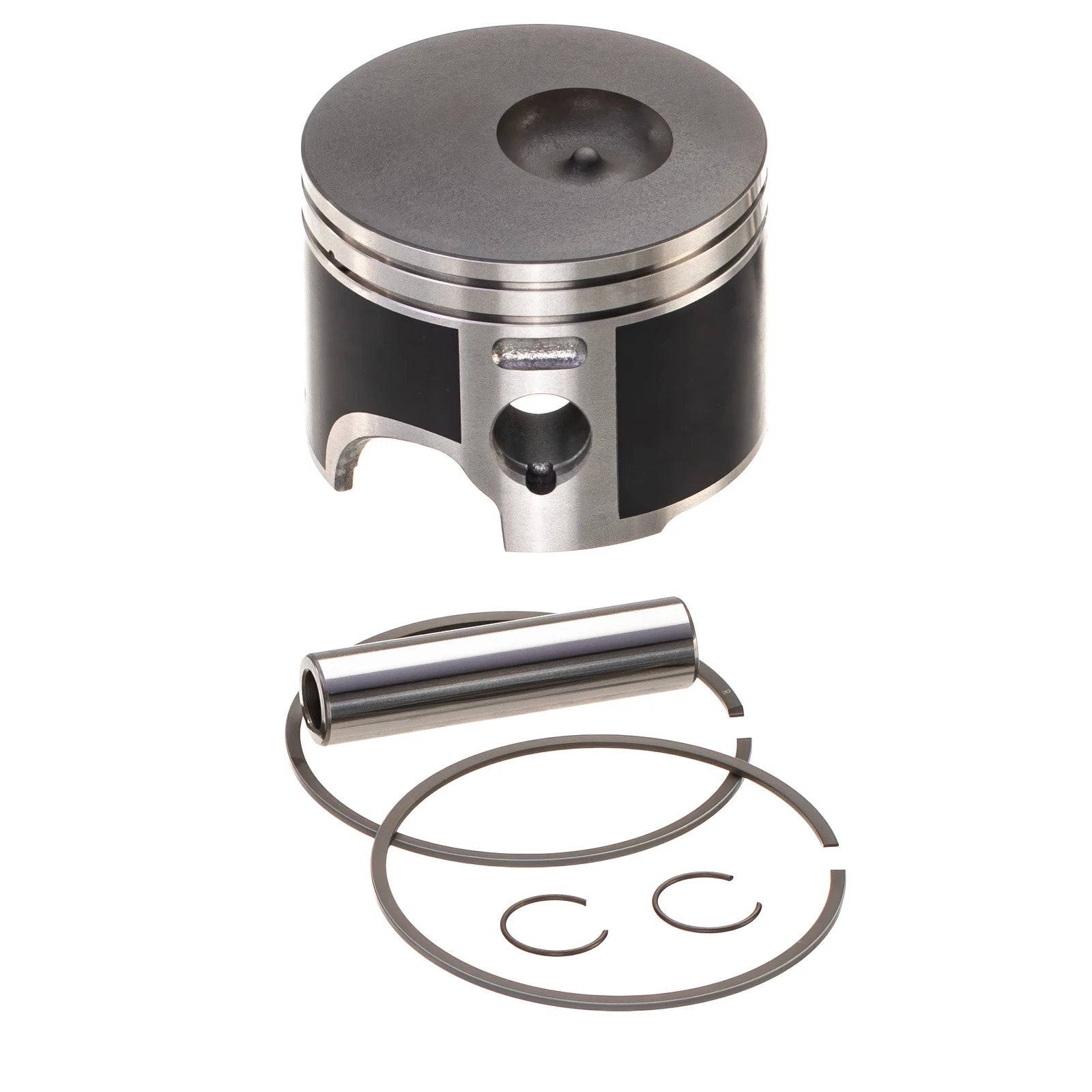Powerhead Piston Gasket Rebuild Kit for Johnson Evinrude 150-200 HP (E-Tec) .020" Over