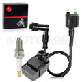 Ignition Coil CDI Spark Plug for Honda XR100R (1992–2003)