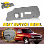 Power Seat Switch Bezel for Cadillac Escalade (2003–2006) EOJ