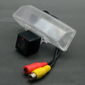 Car Reverse Rear View Backup Camera for Lexus CT200h (2011–2015)
