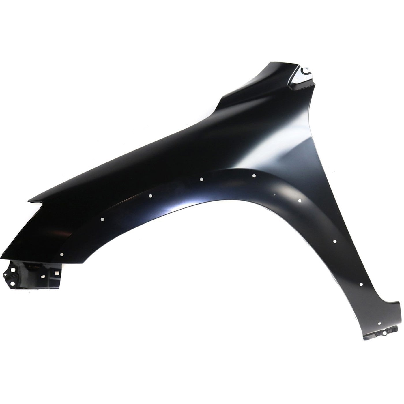 Fender Set for Toyota RAV4 (2006–2008) with Wheel Opening Flares