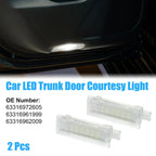 Trunk Light Courtesy Footwell Boot Lamp for BMW X3 (11-17) and BMW X5 (07-13)