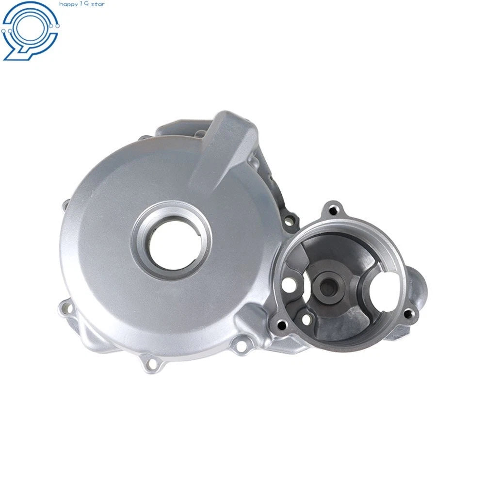 Left Side Engine Stator Magneto Cover w/ Gasket for Suzuki DRZ400 (2000–2023)