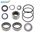 Crankshaft Repair Kit for Yamaha 150-200HP (6G5-11411-00, 93311-940U3)