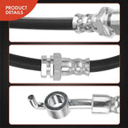 Rear Left Brake Hydraulic Hose for Suzuki Forenza (2004–2008)