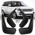Set of 4 Splash Guards Mud Flaps for Range Rover L405 Vogue (2012–2021)