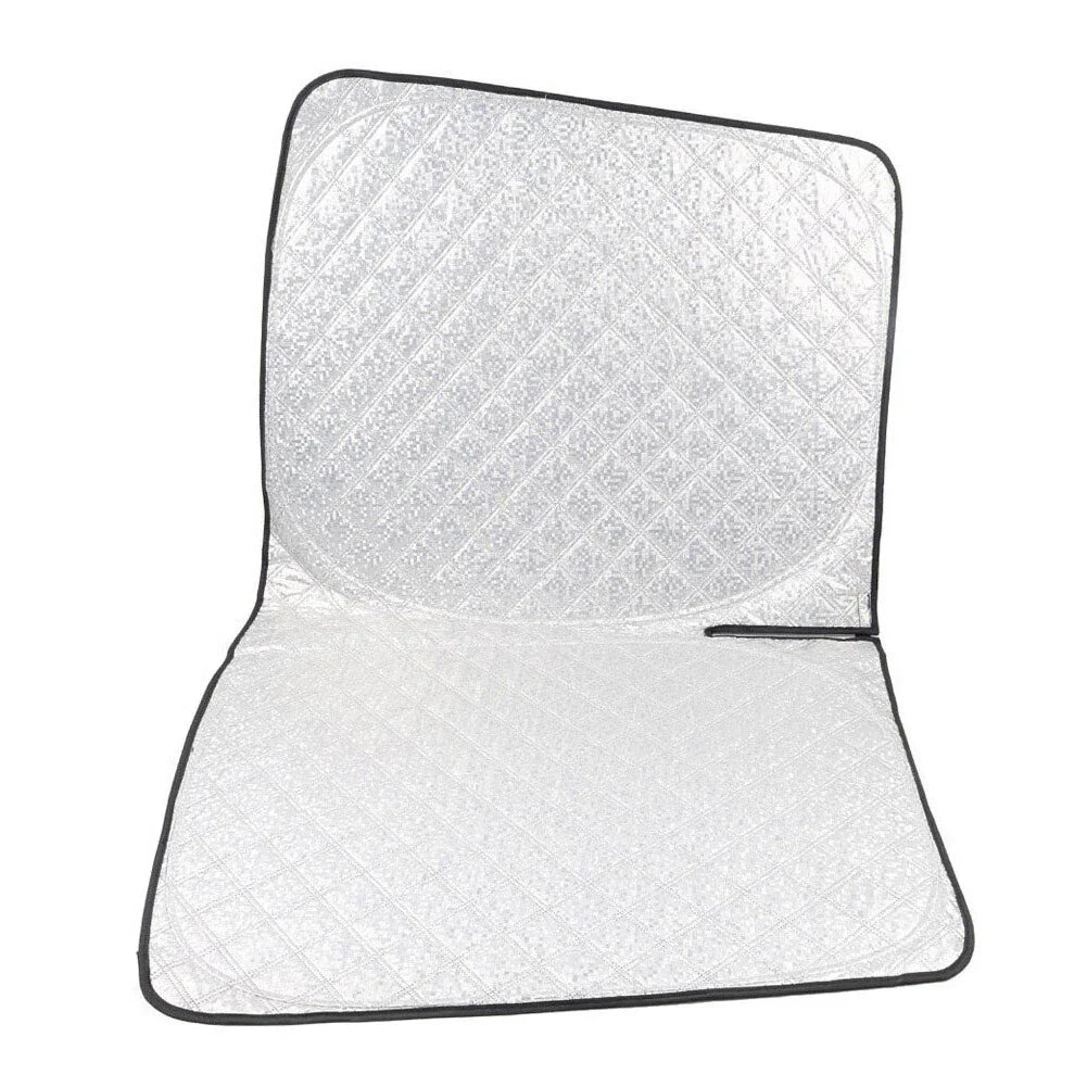 Foldable Windshield Sun Shade Visor for Mercedes-Benz EQS (2022-2025)