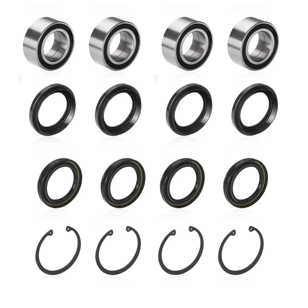 Rear Wheel Bearing Seal Circlip Kit for Honda Rincon (2003-2023)