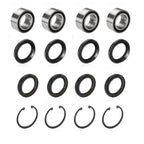 Rear Wheel Bearing Seal Circlip Kit for Honda Rincon (2003-2023)