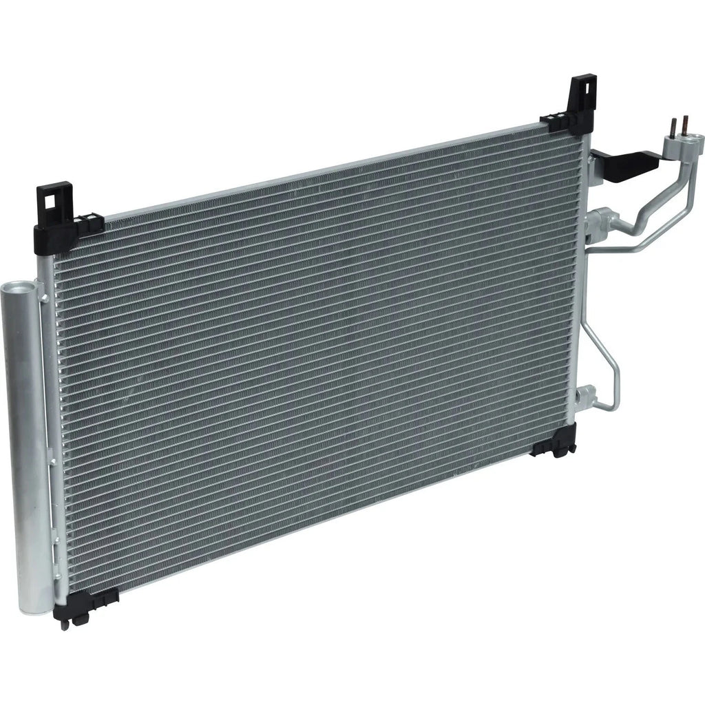 A/C Compressor Kit With Condenser for Hyundai Sonata 2.4L (2015-2019)