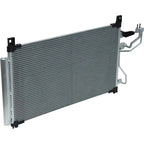 A/C Compressor Kit With Condenser for Hyundai Sonata 2.4L (2015-2019)