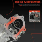 Turbocharger for Hyundai Sonata, Santa Fe, Kia Optima (2011–2014)