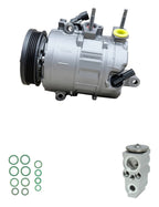 AC Compressor Kit Replacement for Ford Bronco Sport 2.0L (2021–2024)