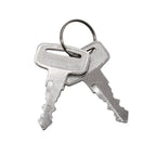 Pin Terminal Gas Electric Ignition Switch with Keys for EZGO TXT (1981-)