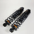 Set of 2 Adjustable Shocks for Harley Davidson TriGlide (2009–2024)