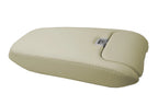 Center Console Lid Armrest Cover for Jaguar SK8 SK SKR (1997–2006) Ivory