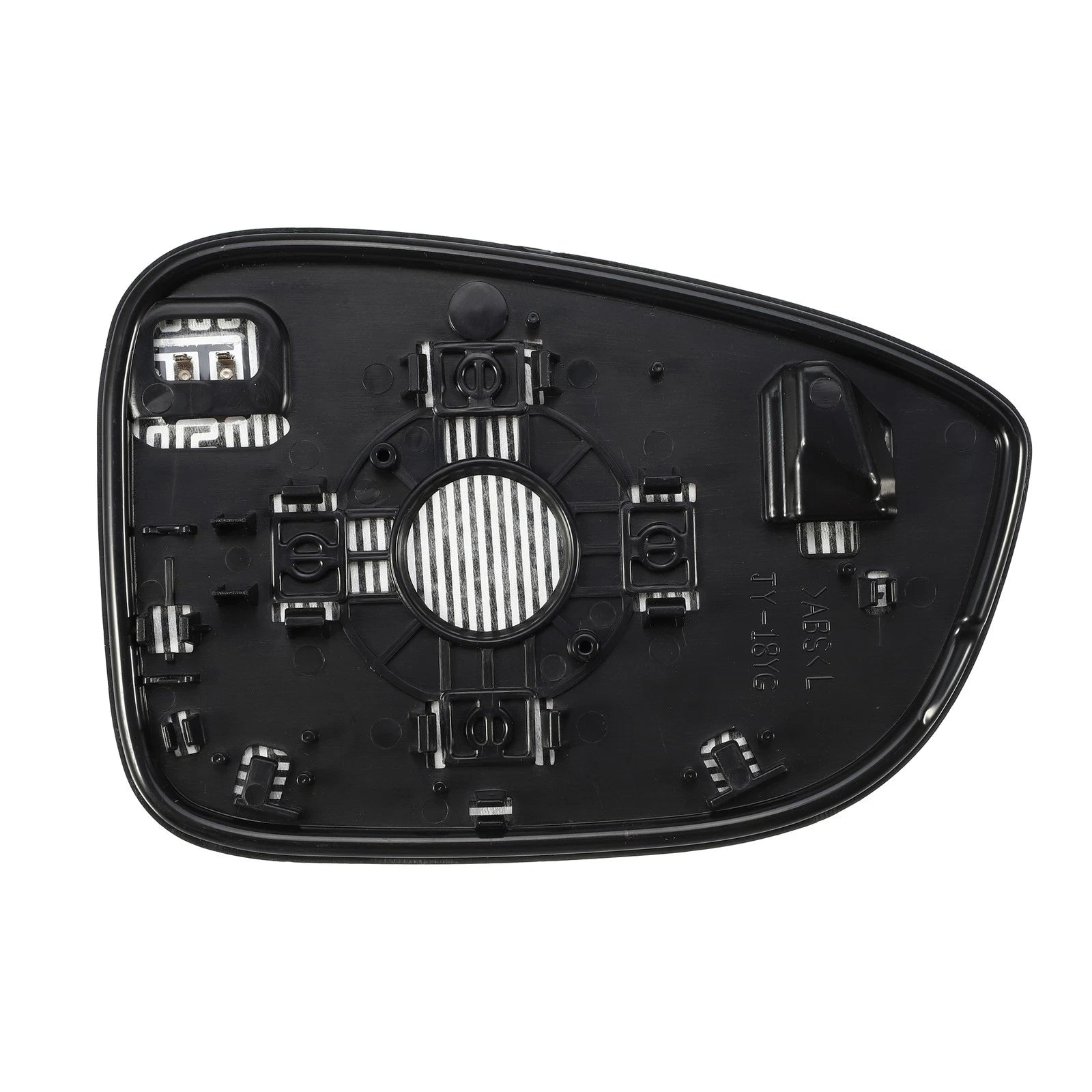 Left Side Heated Mirror Glass for Honda Accord (2018–2021)