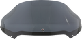 Klock Werks Flare Windshield 10" Dark Smoke for FLTR (2014–2023) KWW-01-0622-DS