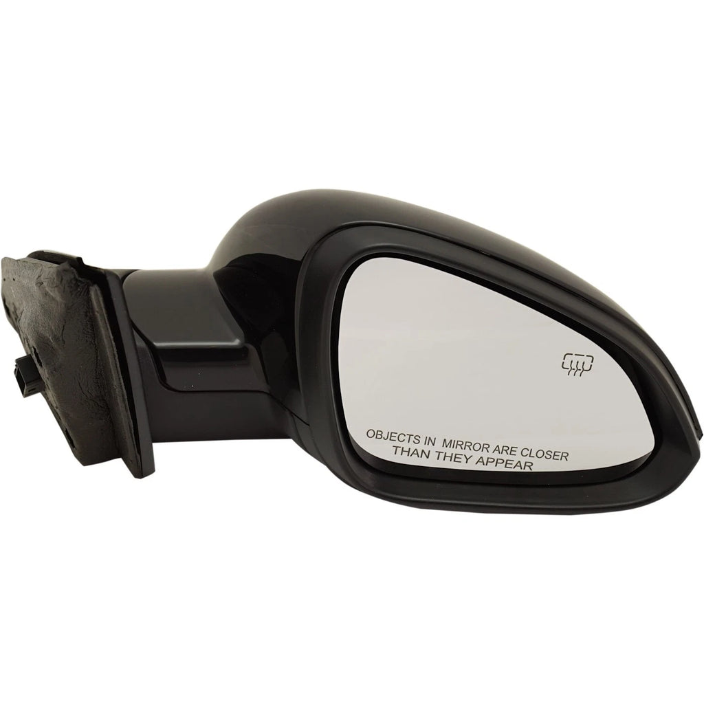 Power Heated Mirrors for Buick Regal (2011–2017) with Turn Signal