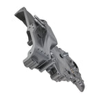 Aluminum Engine Timing Cover for Hyundai Elantra 2.0L (2014–2020)