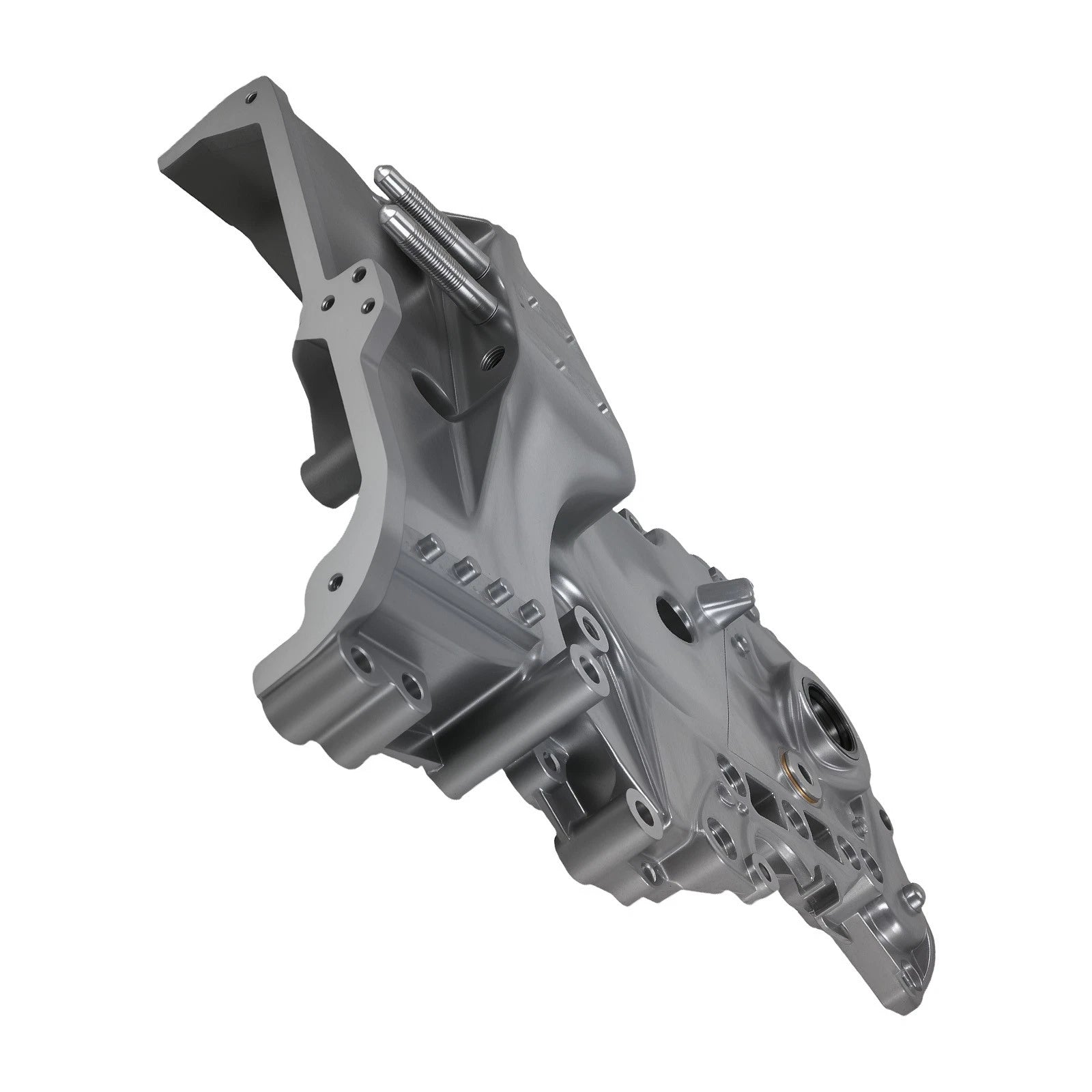 Aluminum Engine Timing Cover for Hyundai Elantra 2.0L (2014–2020)