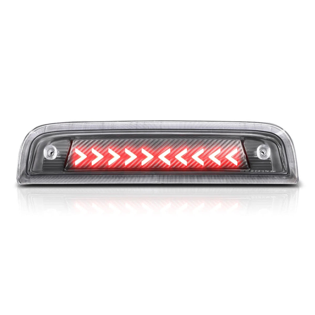 Sequential Arrow LED Third Brake Light for Silverado/Sierra (2014–2020)