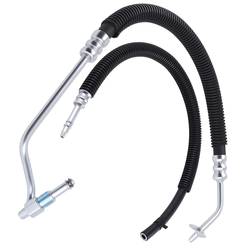 Power Steering Pressure & Return Hose for Sierra 1500 SLE WT 2007–2014