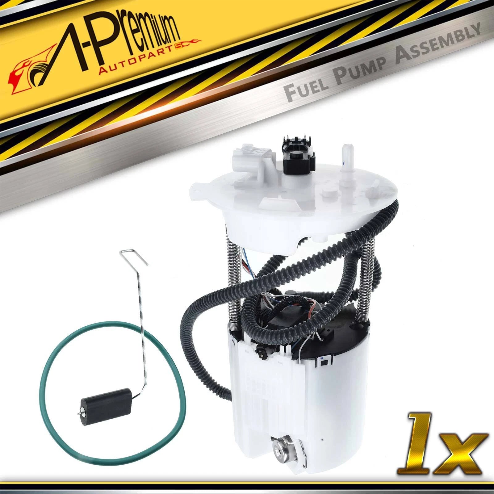 Fuel Pump Module Assembly with Pressure Sensor for Buick LaCrosse 