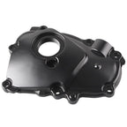 Engine Stator Cover Crankcase for Yamaha YZF R6 R6S (2003–2009) Black