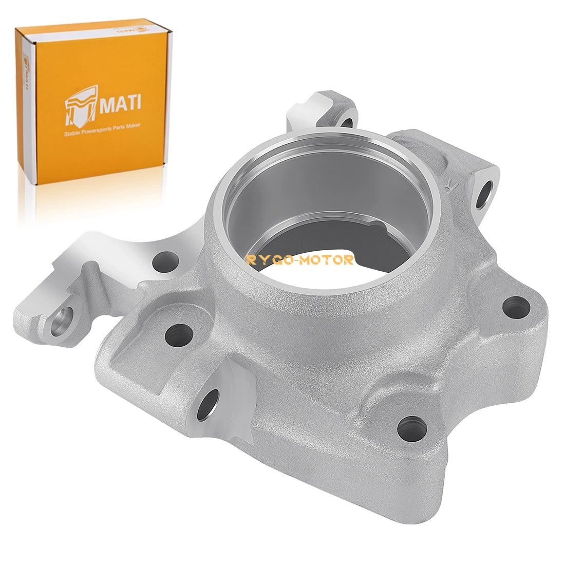 Right Hand Mach Wheel Bearing Carrier for Polaris RZR XP 4 Turbo (2017–2021)