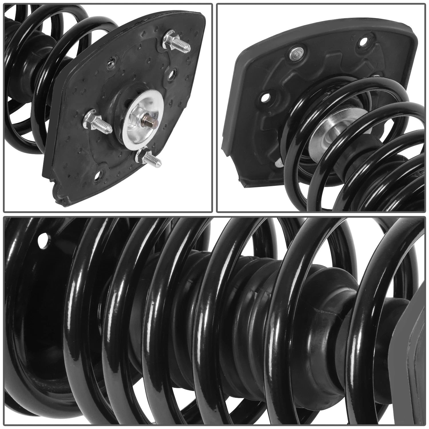 Rear Strut w/Coil Spring Assembly for Impala Monte Carlo (2000–2003)