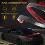 LED Rear Spoiler Lip Tail Brake Light Strip for Honda Civic (2016-2017)