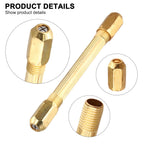 Drill Set for Engraving and Drilling with Highspeed Steel Bits