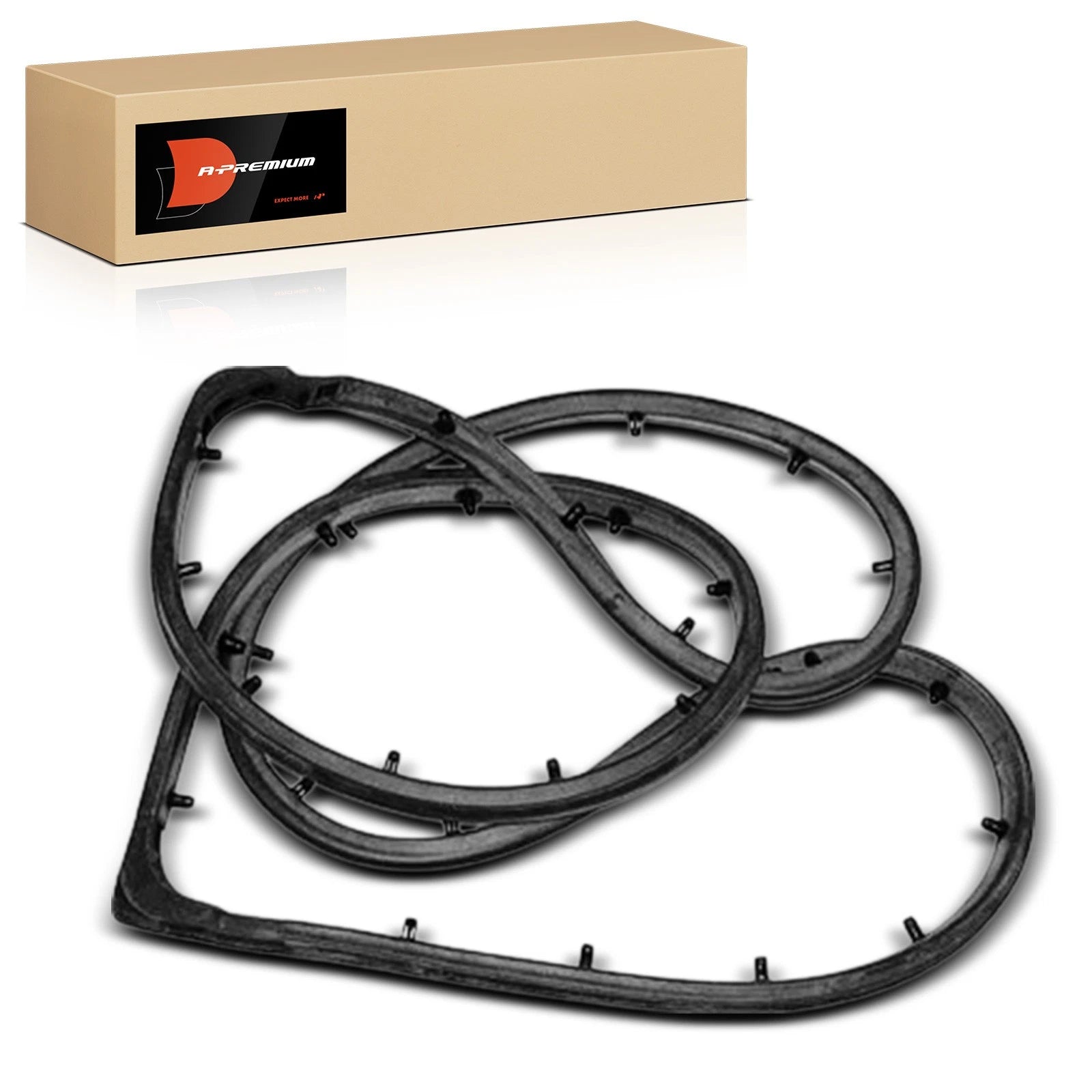 Weatherstrip Seal for Jeep CJ7 (1976–1986)