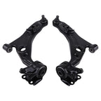 Pair Front Suspension Lower Control Arm w/ Ball Joint for Ford Edge (2007–2014)
