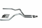 2.5" Dual Exhaust Kit Y Pipe for Chevy GMC 1500 Truck (2019–2025)