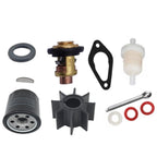 Outboard Maintenance Kit for Mercury Mariner 8-9.9 HP (EFI) (8M0120867)