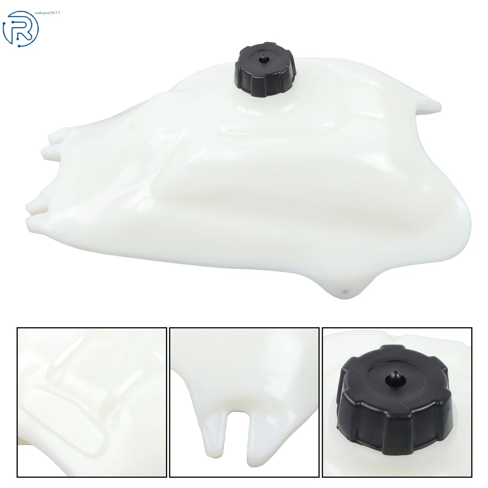 Gas Tank for Honda FourTrax TRX 200SX (1986–1988)